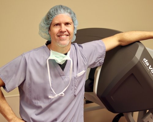 The Ambulatory Surgical Center Welcomes Dr. Chris Reising – General Surgeon